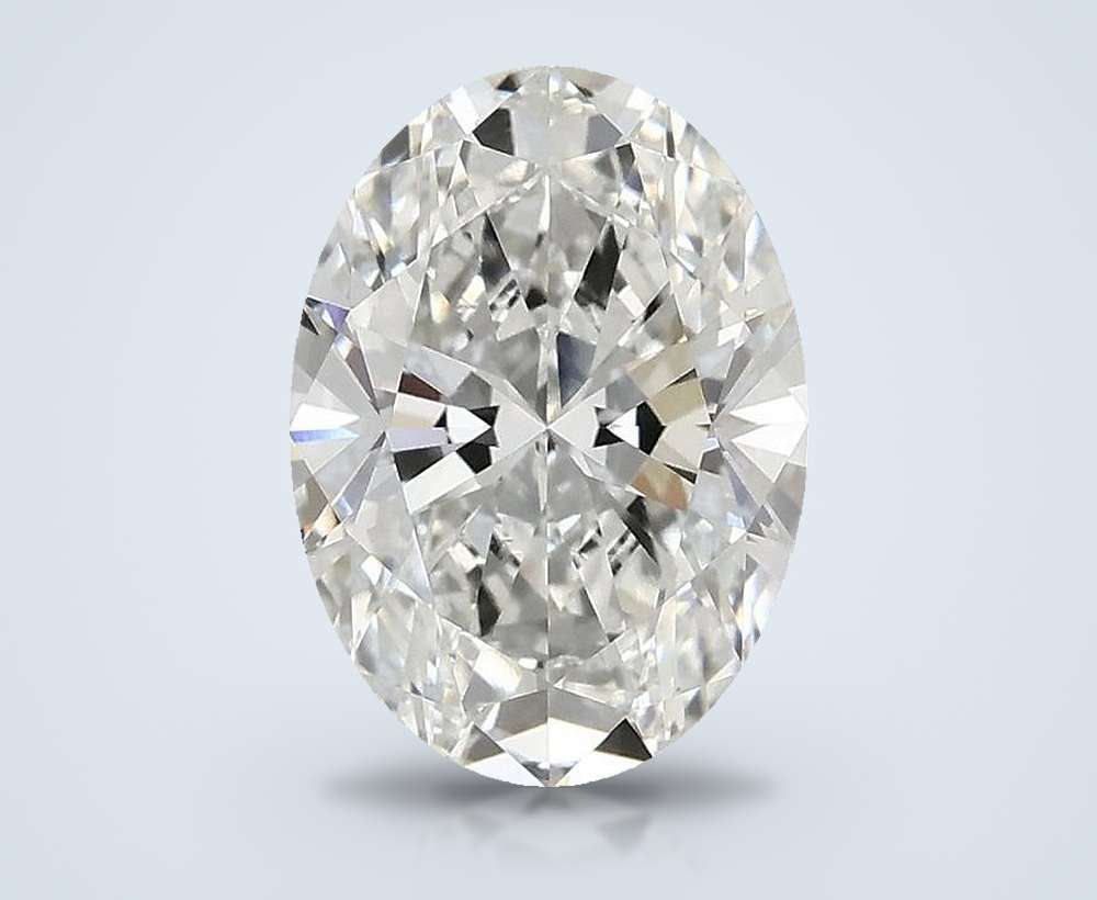 2.01 Carat Oval Lab Diamond