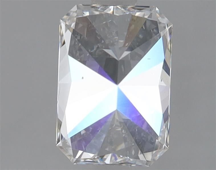 1.39ct F SI1 Rare Carat Ideal Cut Radiant Lab Grown Diamond