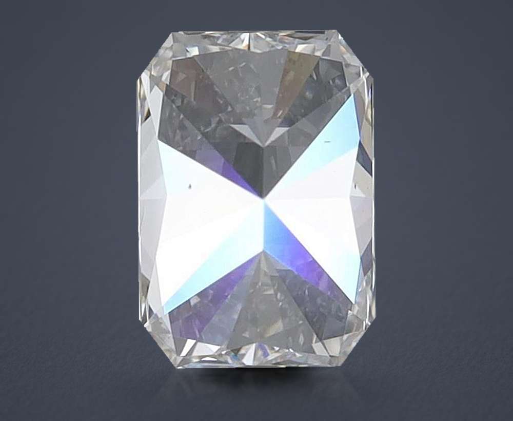 1.39 Carat Radiant Lab Diamond