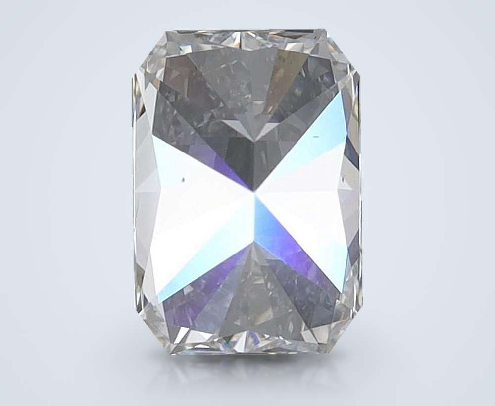 1.39 Carat Radiant Lab Diamond