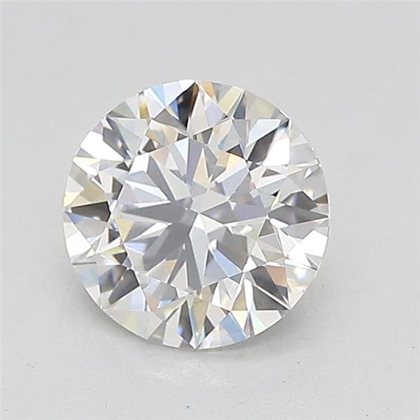 1.18ct F VS1 Rare Carat Ideal Cut Round Lab Grown Diamond