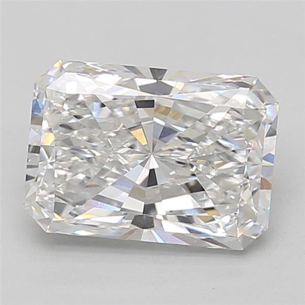 2.52 Carat Radiant Lab Diamond