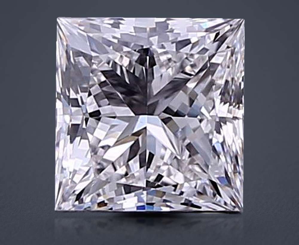 1.06 Carat Princess Lab Diamond