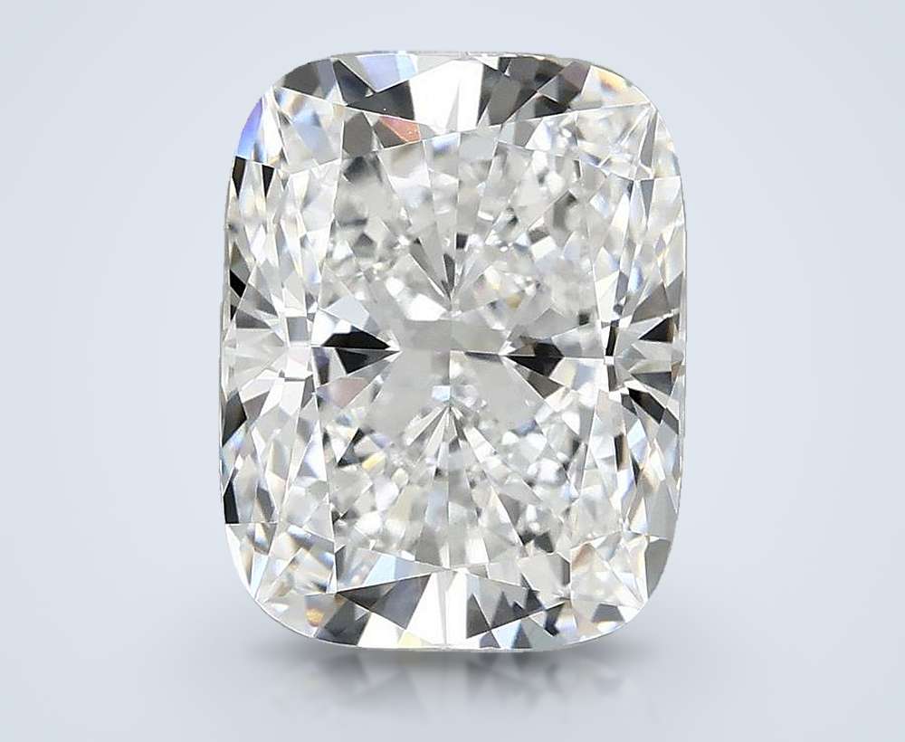 4.00 Carat Cushion Lab Diamond