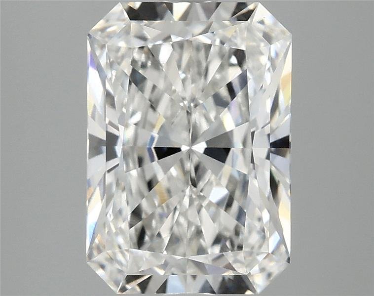3.10 Carat Radiant Lab Diamond