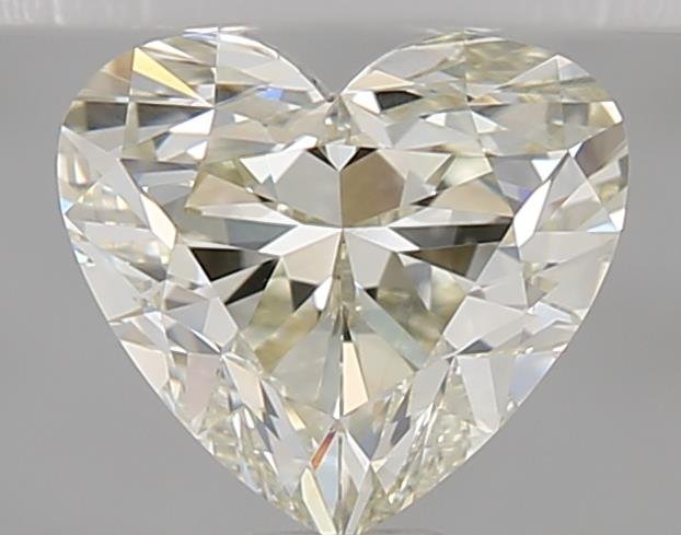 0.90 Carat Heart Natural Diamond