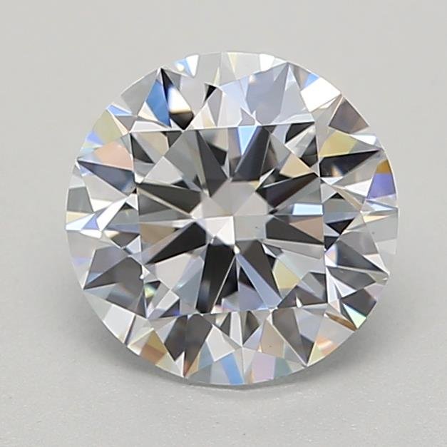 0.98ct E VS1 Rare Carat Ideal Cut Round Lab Grown Diamond