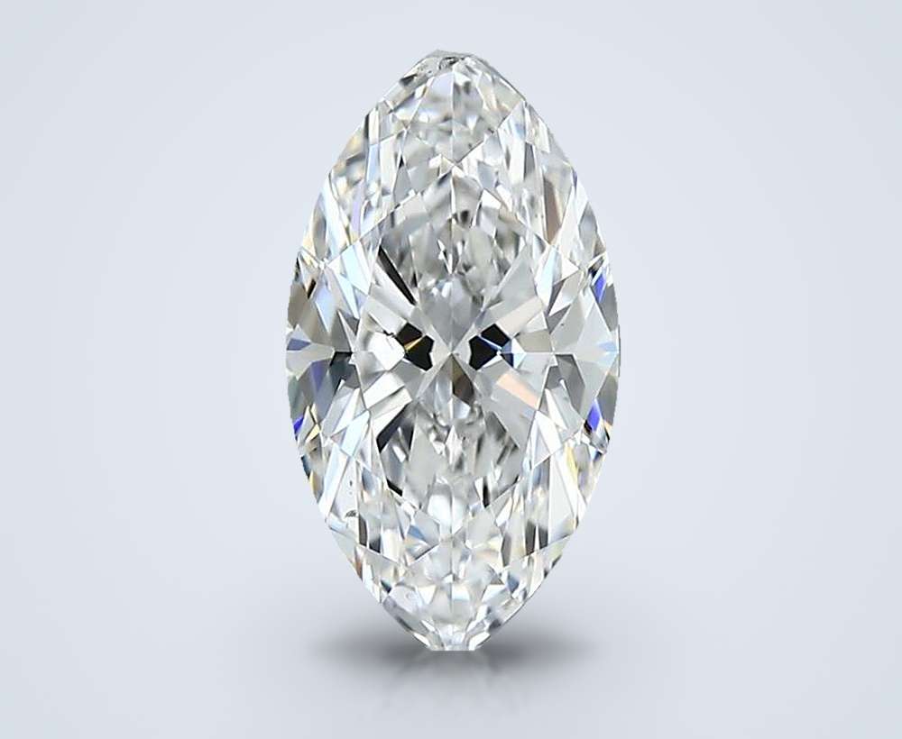 0.71 Carat Marquise Natural Diamond