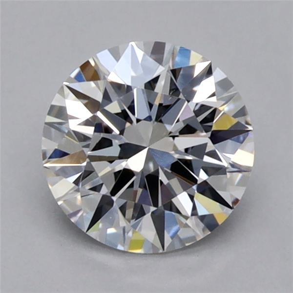 0.38ct E VS2 Rare Carat Ideal Cut Round Diamond