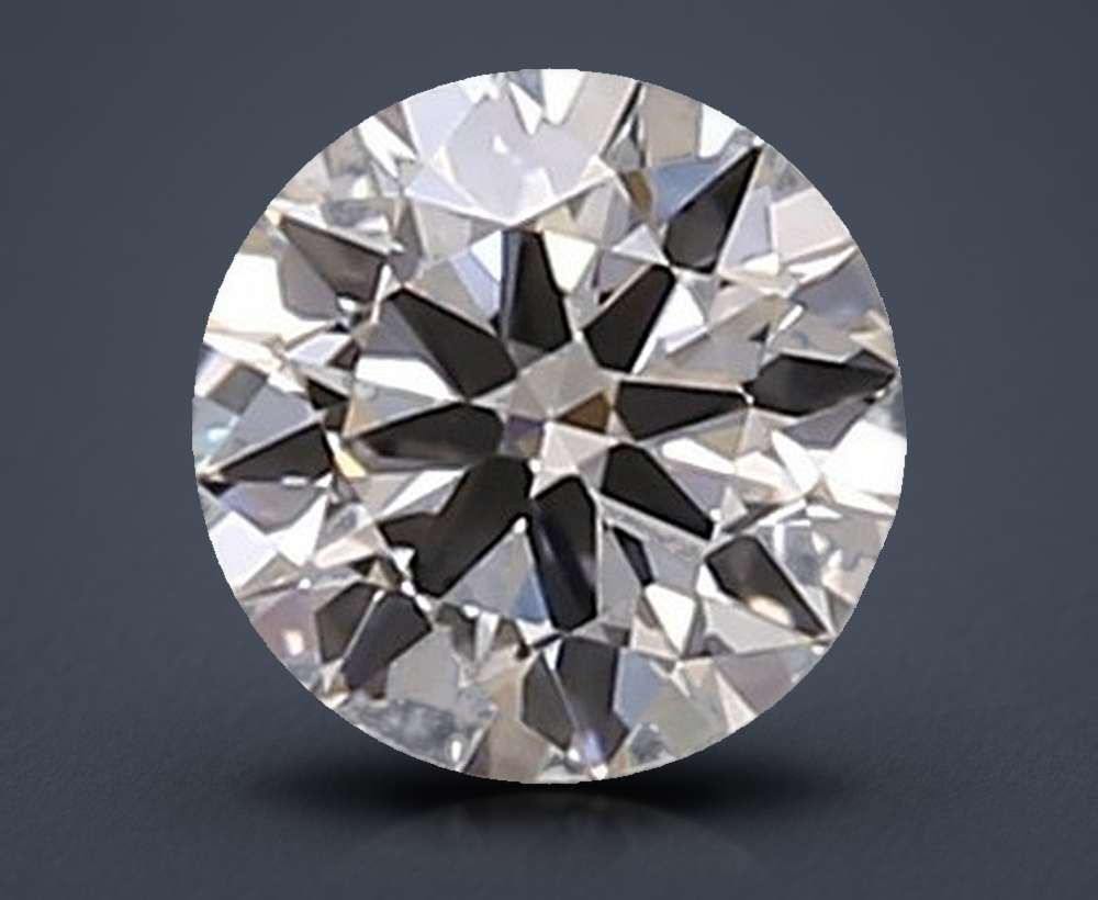 0.30 Carat Round Lab Diamond