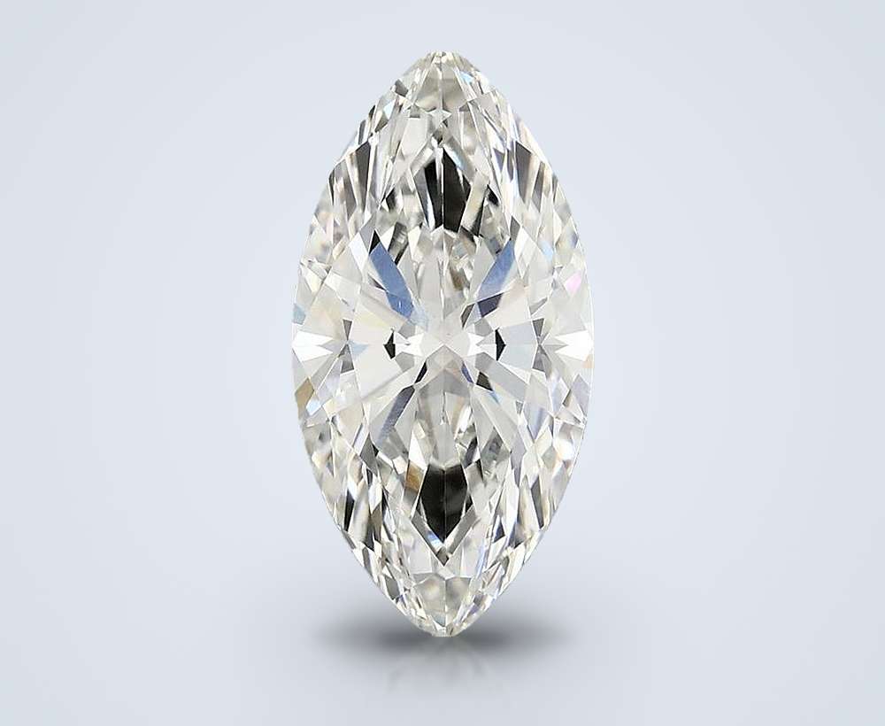 3.64 Carat Marquise Lab Diamond