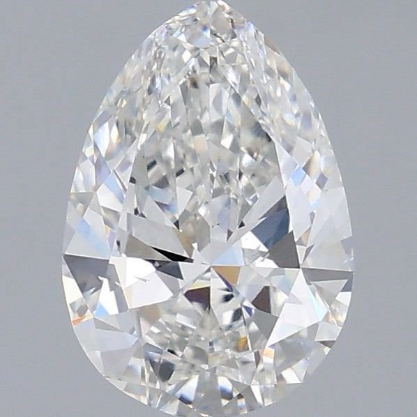 1.51 Carat Pear Lab Diamond