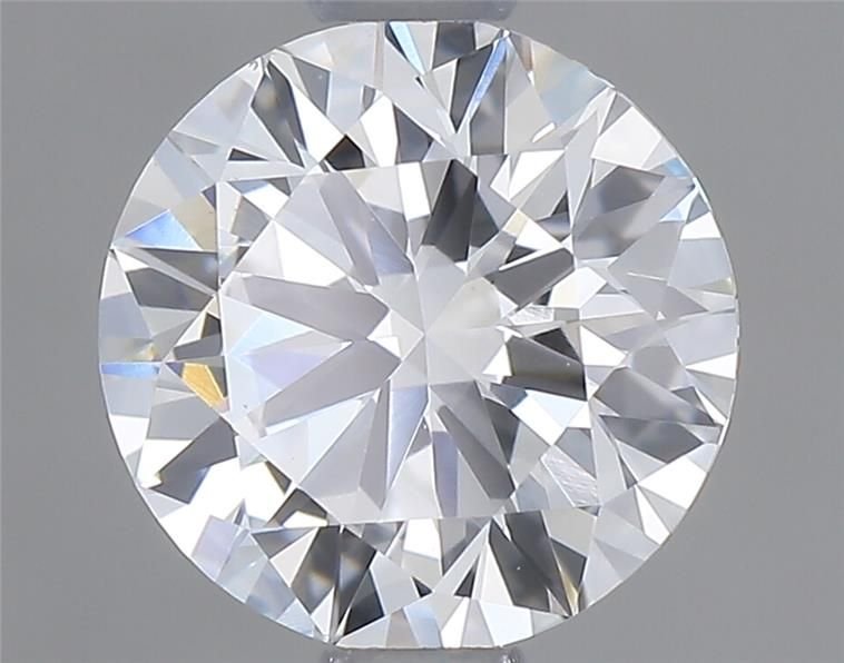 0.86ct E VS1 Rare Carat Ideal Cut Round Lab Grown Diamond