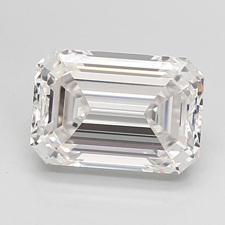 3.06 Carat Emerald Lab Diamond