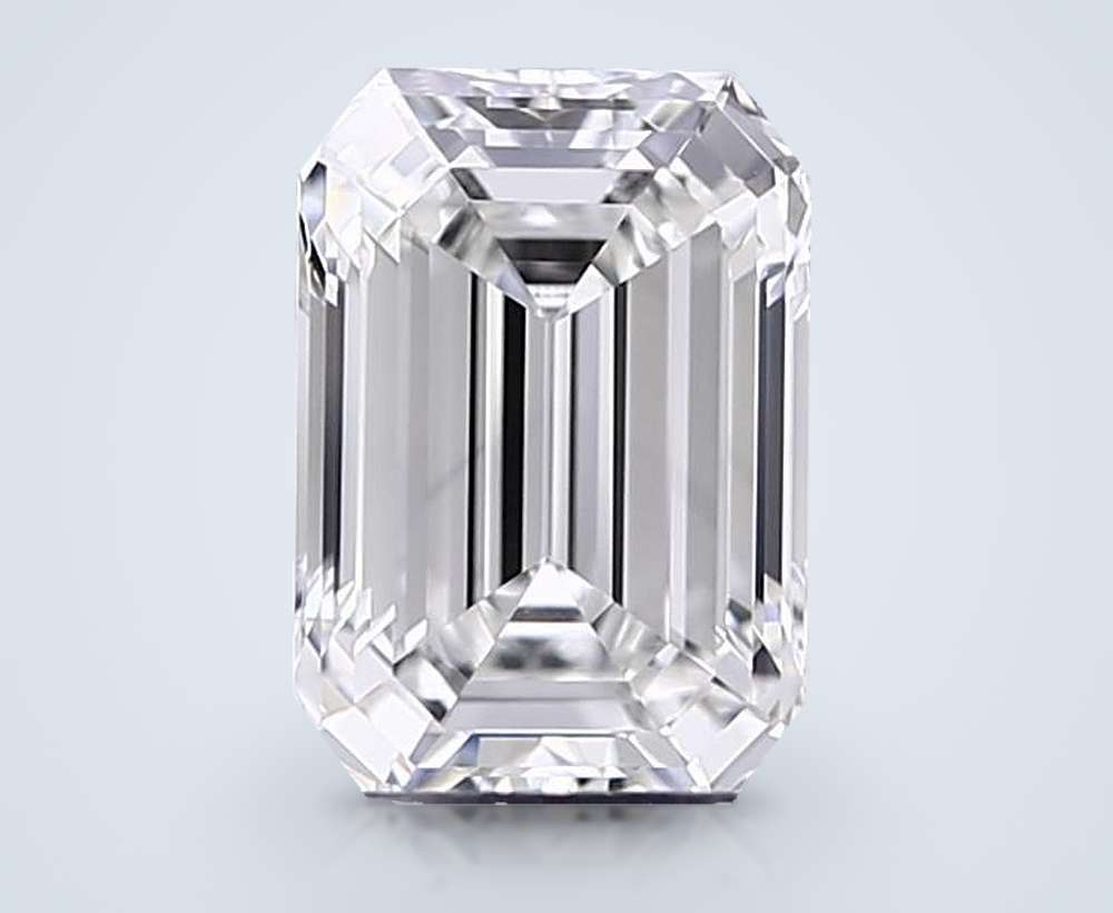1.10 Carat Emerald Lab Diamond