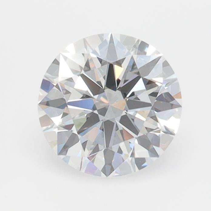 1.02ct D VVS1 Rare Carat Ideal Cut Round Lab Grown Diamond