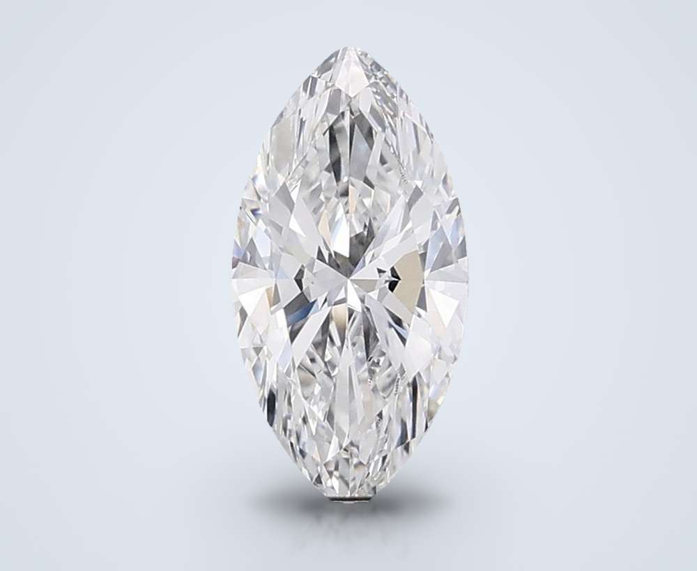 1.00 Carat Marquise Lab Diamond
