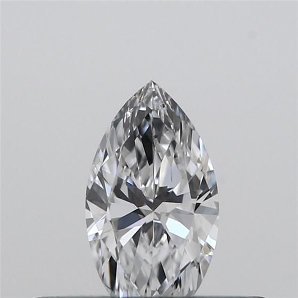 0.18ct D VS2 Very Good Cut Marquise Diamond