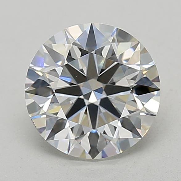 1.51ct G VVS2 Rare Carat Ideal Cut Round Lab Grown Diamond