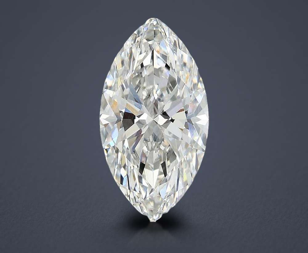 2.12 Carat Marquise Lab Diamond