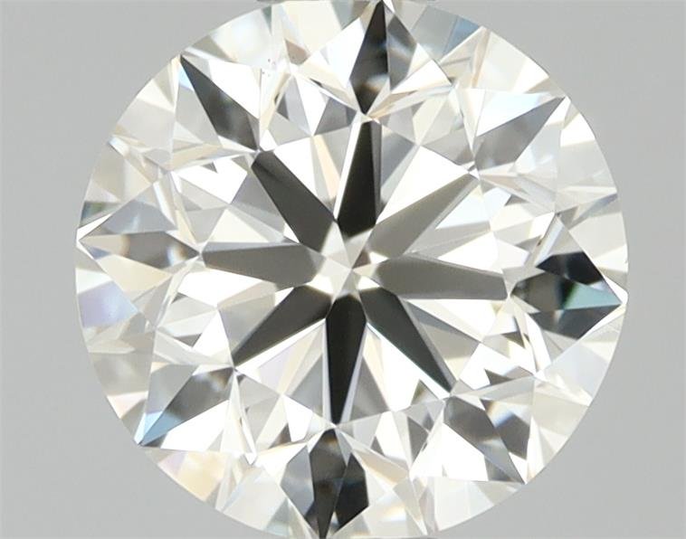 1.01ct J VS1 Very Good Cut Round Diamond