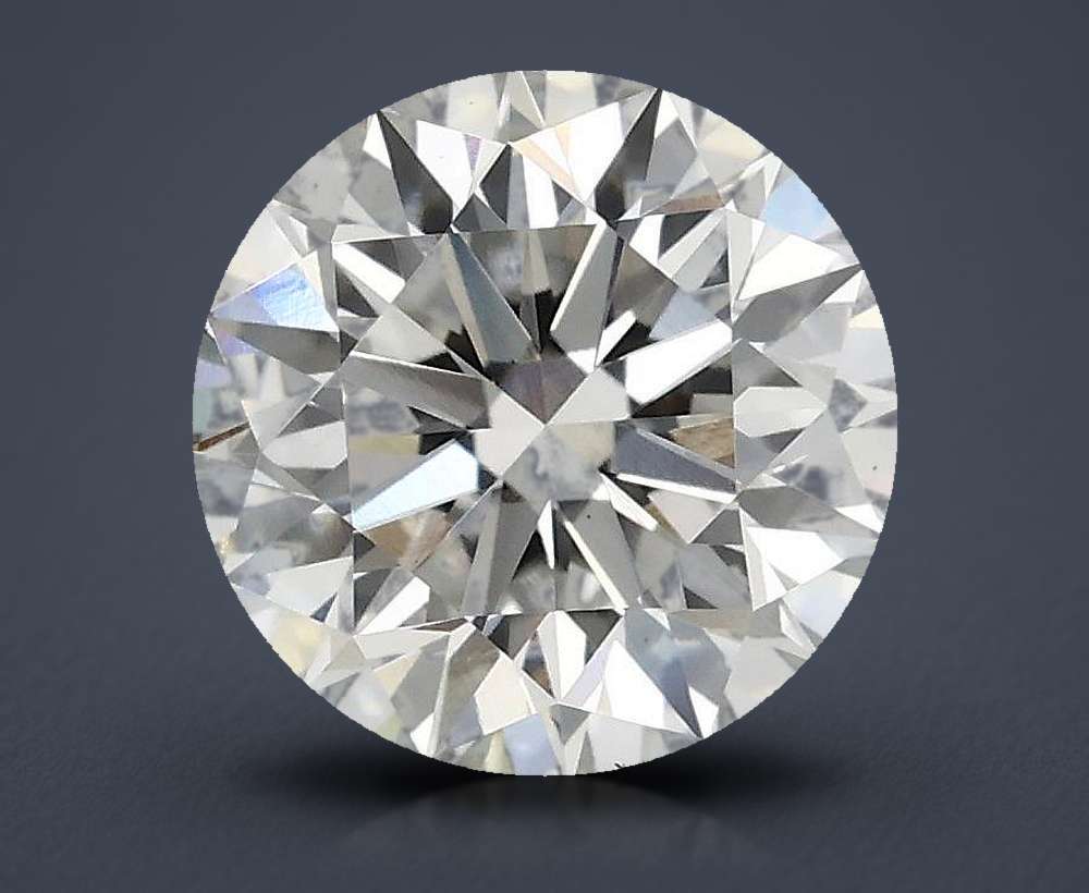 1.40 Carat Round Lab Diamond