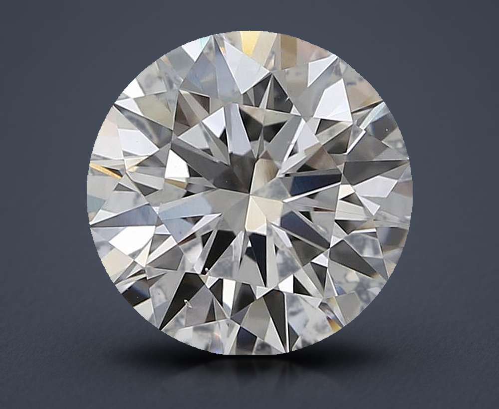 1.80 Carat Round Lab Diamond