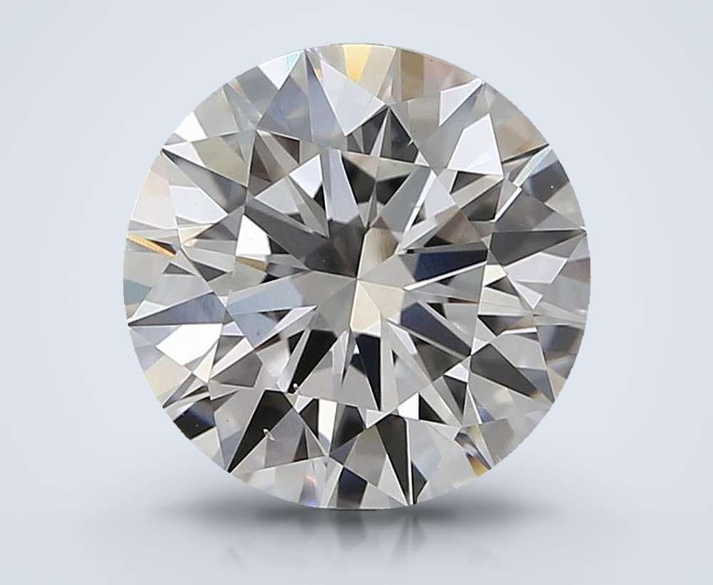 1.80 Carat Round Lab Diamond