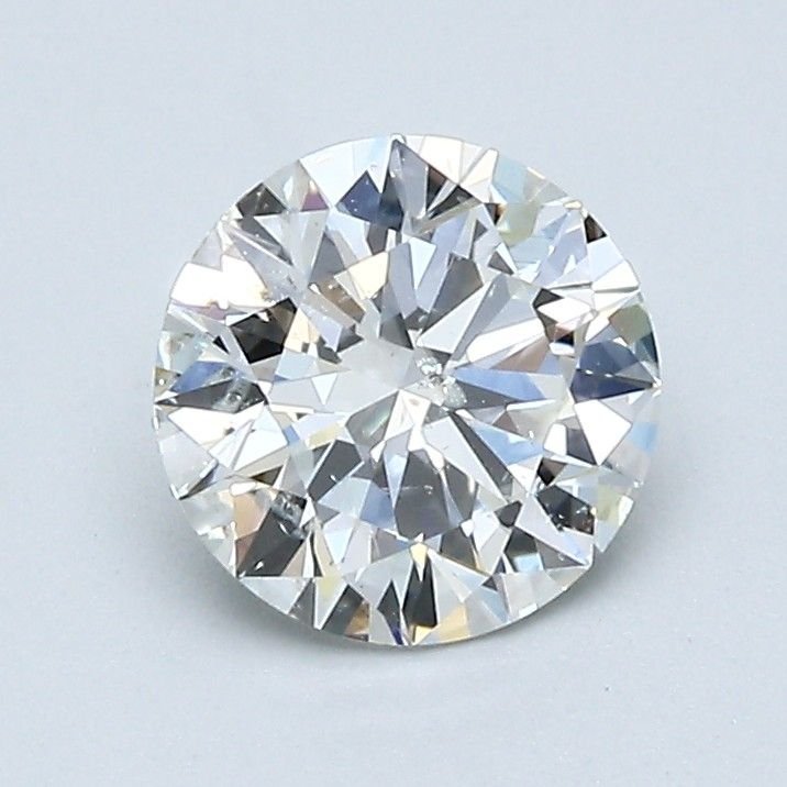 1.20ct I SI2 Rare Carat Ideal Cut Round Diamond