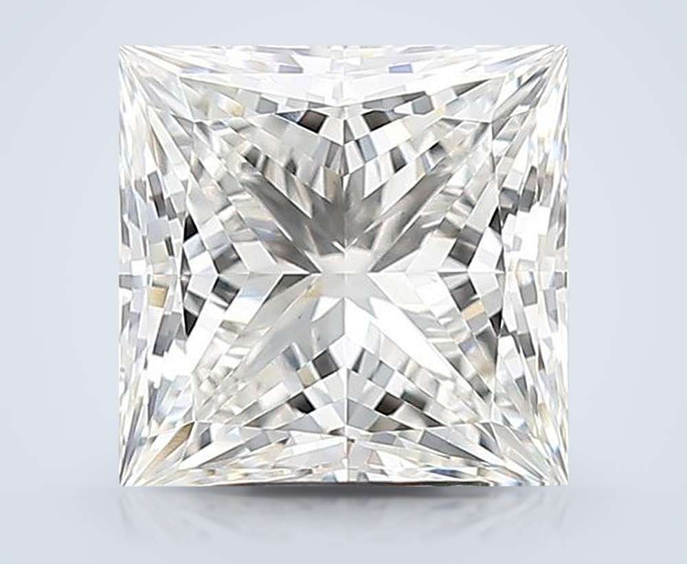 3.00 Carat Princess Lab Diamond