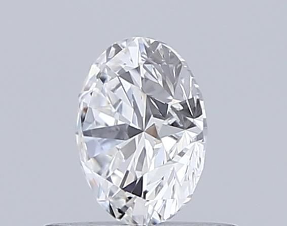 0.55ct D VVS2 Rare Carat Ideal Cut Round Lab Grown Diamond