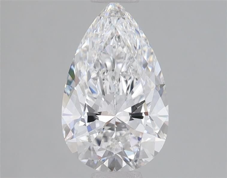 0.95 Carat Pear Lab Diamond