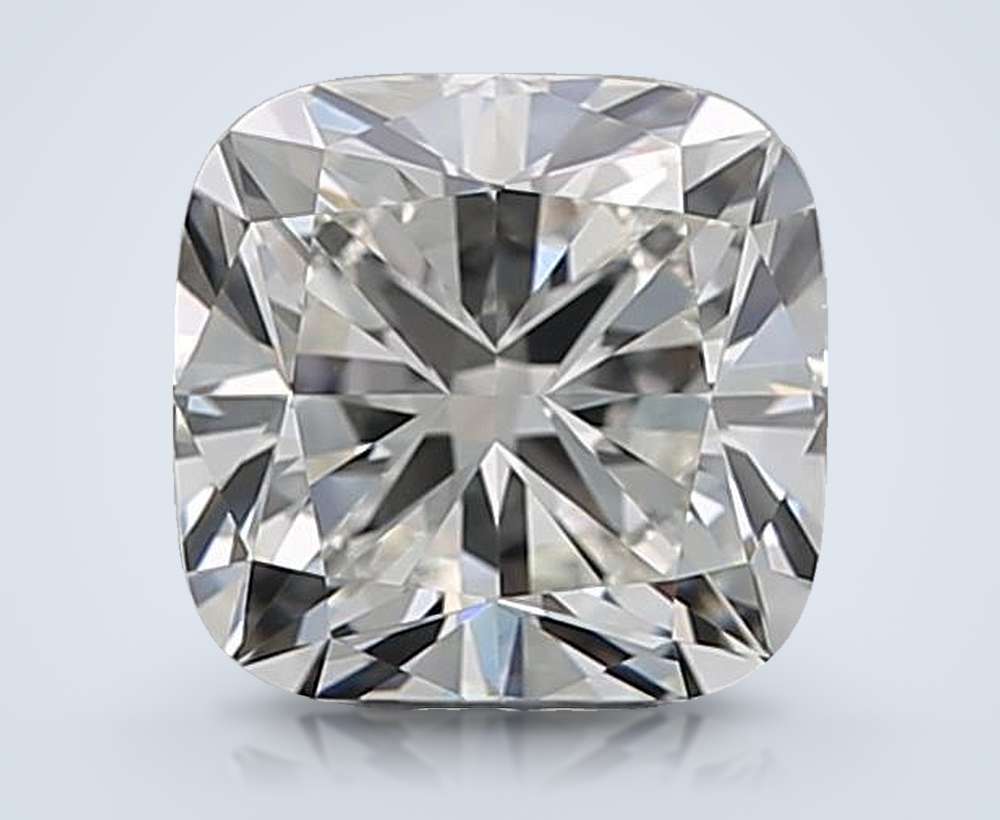 0.72 Carat Cushion Natural Diamond
