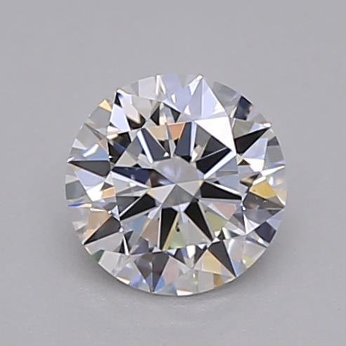 0.33ct D SI1 Rare Carat Ideal Cut Round Diamond