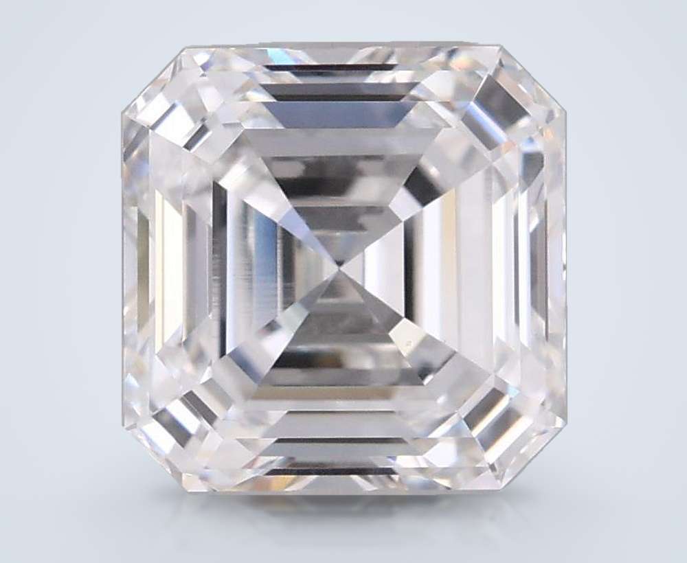 1.83 Carat Asscher Lab Diamond