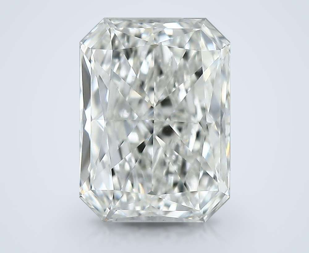 0.40 Carat Radiant Natural Diamond