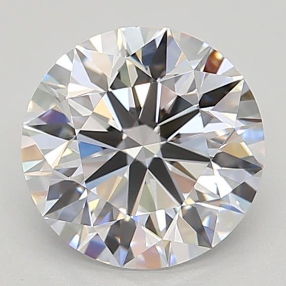 1.23ct D VS1 Rare Carat Ideal Cut Round Lab Grown Diamond