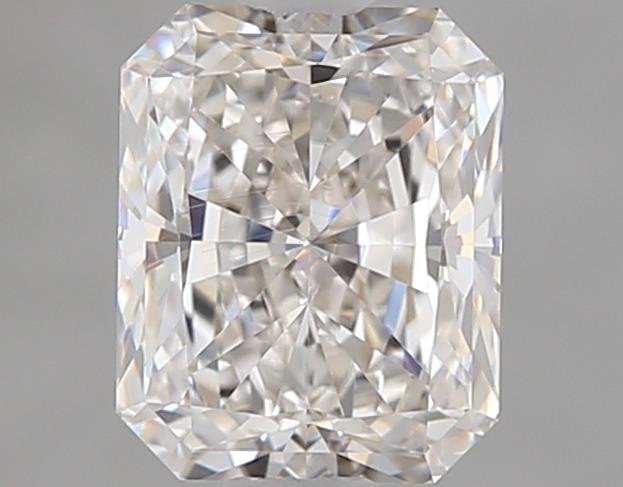 0.72ct I VVS2 Rare Carat Ideal Cut Radiant Diamond