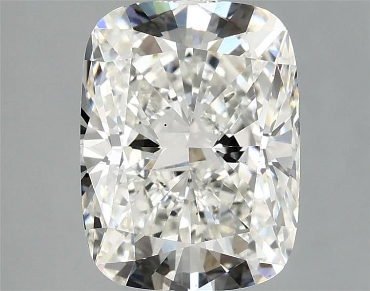 3.07 Carat Cushion Lab Diamond