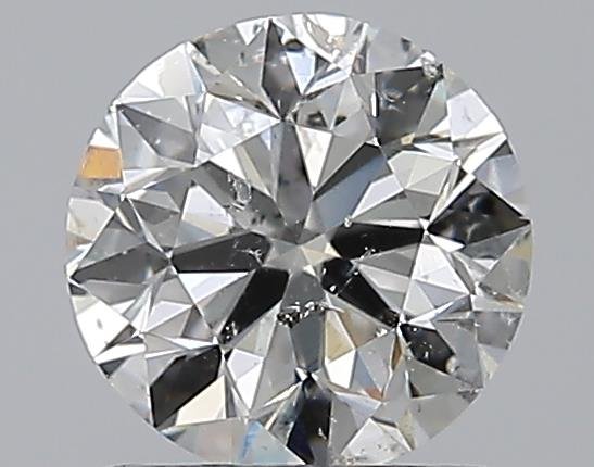 0.96ct F SI2 Excellent Cut Round Diamond