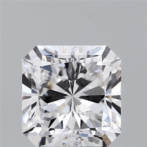 0.97ct F VVS2 Rare Carat Ideal Cut Round Lab Grown Diamond