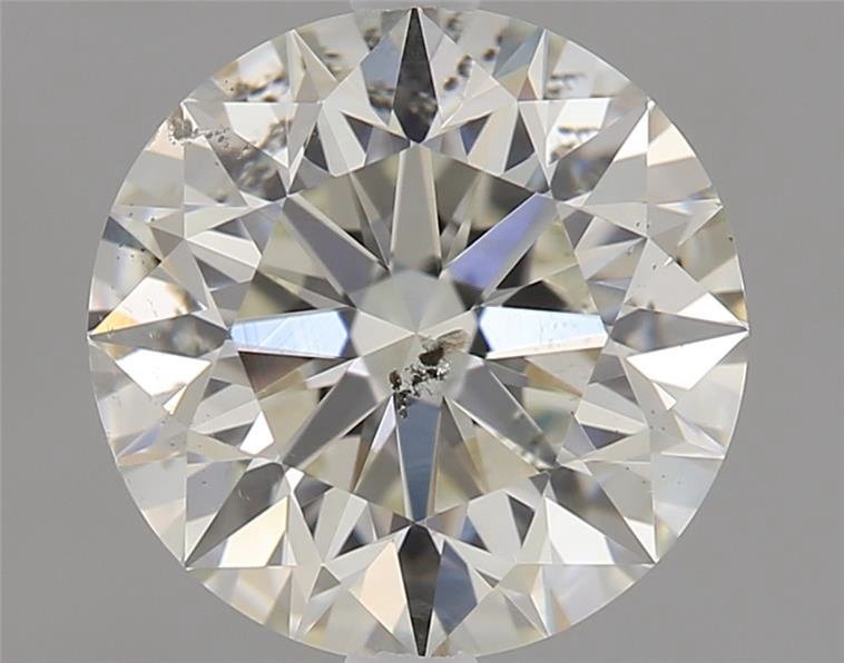 1.20ct J SI2 Excellent Cut Round Diamond