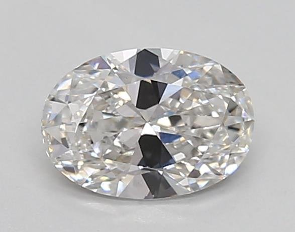 0.58ct F VVS2 Excellent Cut Oval Lab Grown Diamond