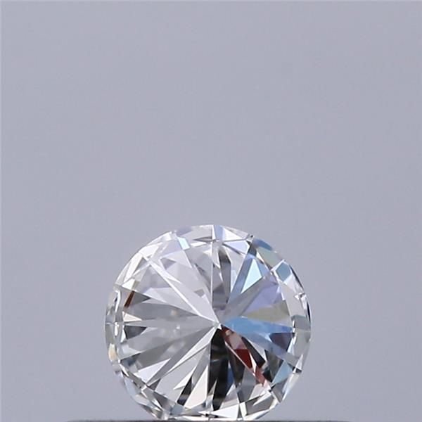 0.19ct E VS2 Rare Carat Ideal Cut Round Diamond