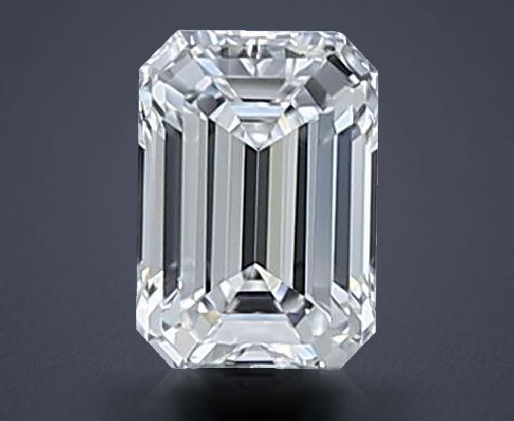 0.30 Carat Emerald Natural Diamond