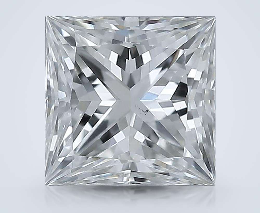 0.30 Carat Princess Natural Diamond