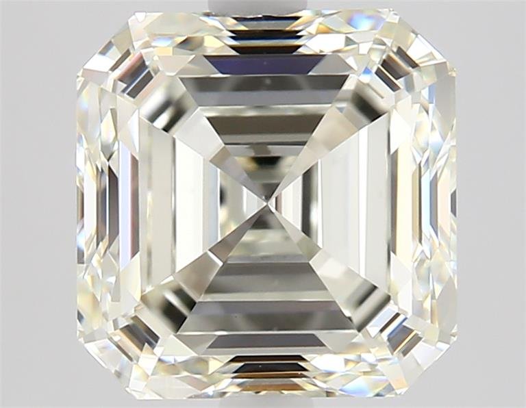 2.55 Carat Asscher Natural Diamond