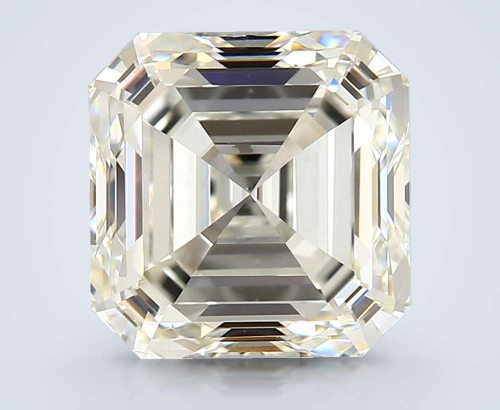 2.55 Carat Asscher Natural Diamond