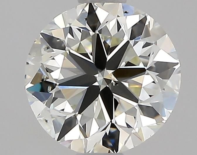 1.00ct K SI1 Very Good Cut Round Diamond