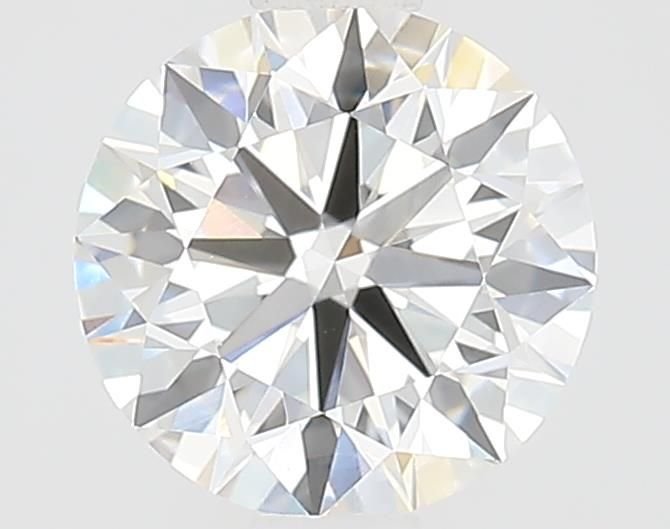 1.14 Carat Round Lab Diamond